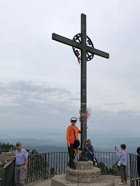 西班牙 巴塞隆納〈地中海郵輪 12 日遊之七 2019/05