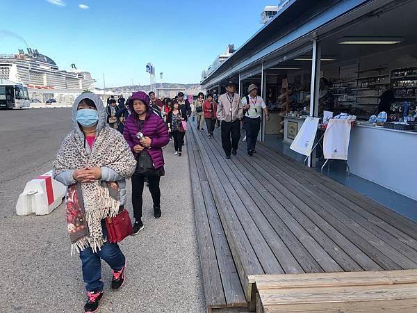 法國 普羅旺斯艾克斯〈地中海郵輪十二日遊之八 2019/05