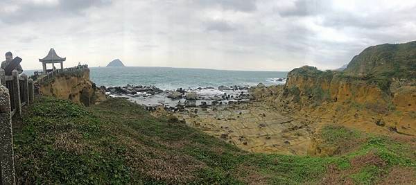 從基隆 和平島公園看西洋人侵台史〈北觀處景區輕遊記之三、20