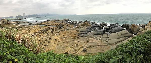 從基隆 和平島公園看西洋人侵台史〈北觀處景區輕遊記之三、20