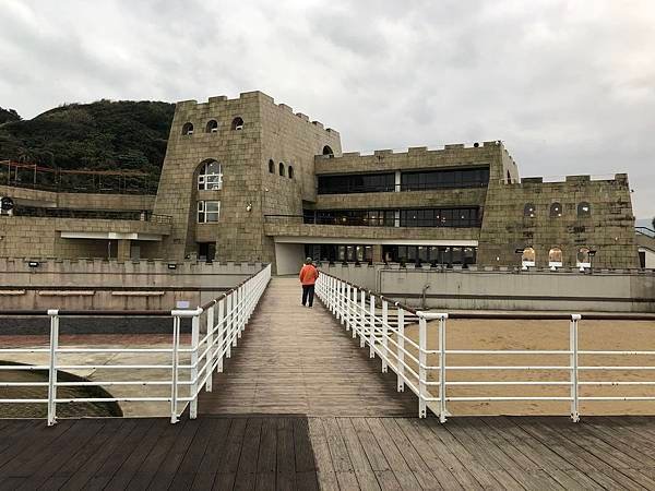 從基隆 和平島公園看西洋人侵台史〈北觀處景區輕遊記之三、20