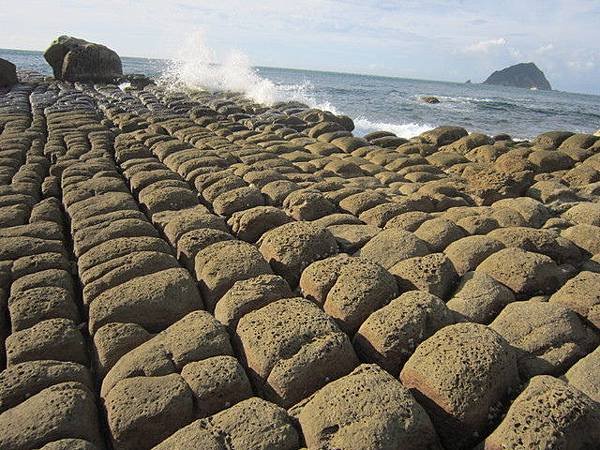 從基隆 和平島公園看西洋人侵台史〈北觀處景區輕遊記之三、20