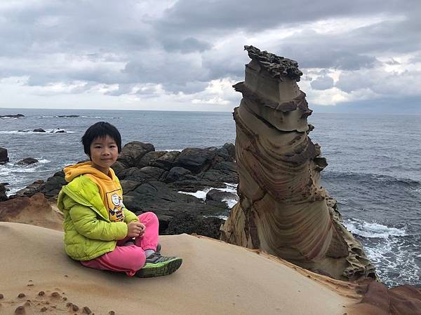 南雅奇石〈東北角海岸輕遊記 2020/02〉