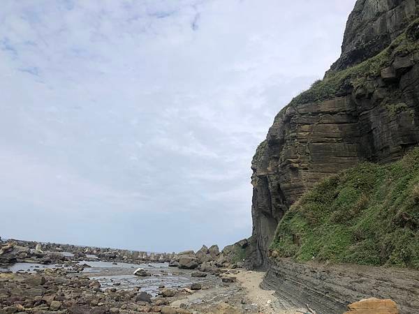 龍洞灣北岬角 鼻頭角秘境遊誌〈東北角海岸輕遊記 2020/0