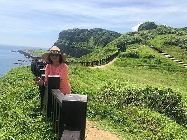 基隆八斗子 潮境公園、忘憂谷〈2020/06 東北角海岸輕遊