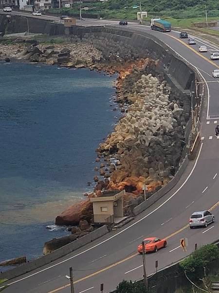 水湳洞 十三層遺址、黃金瀑布〈東北角海岸輕遊記 2019/1