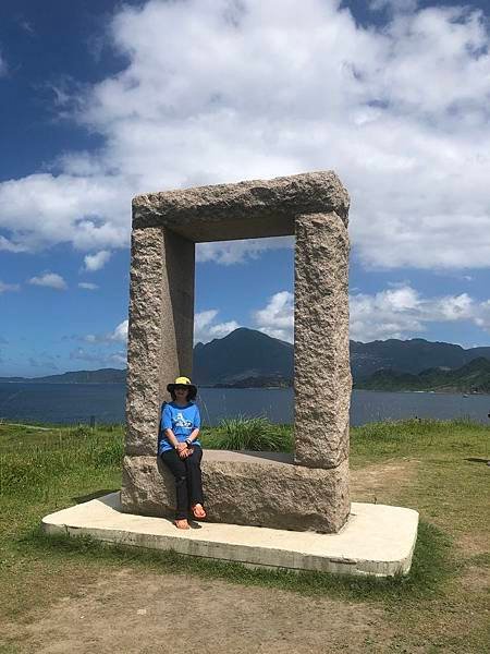 基隆八斗子 潮境公園、忘憂谷〈2020/06 東北角海岸輕遊