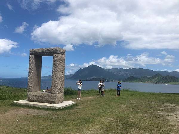 基隆八斗子 潮境公園、忘憂谷〈2020/06 東北角海岸輕遊