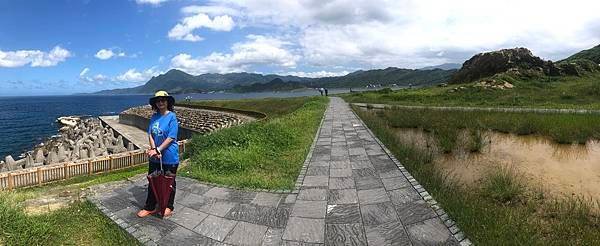 基隆八斗子 潮境公園、忘憂谷〈2020/06 東北角海岸輕遊