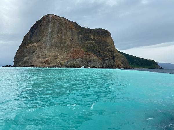 烏石港、龜山島遊船環島及賞鯨〈東北角海岸輕遊記 2020/0