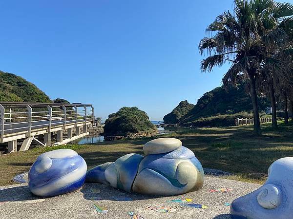 從基隆 和平島公園看西洋人侵台史〈北觀處景區輕遊記之三、20