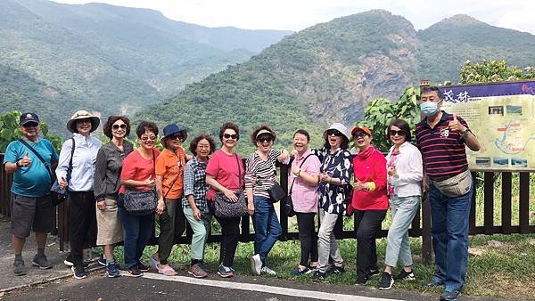 龍頭山步道遊憩區〈台灣百大步道〉登遊誌〈茂林國家風景區輕遊記