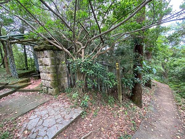 北投 丹鳳山步道、日傳佛教石窟遺跡（弘法大師巖、台灣幸福石）