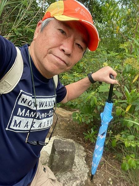 北投 丹鳳山步道、日傳佛教石窟遺跡（弘法大師巖、台灣幸福石）