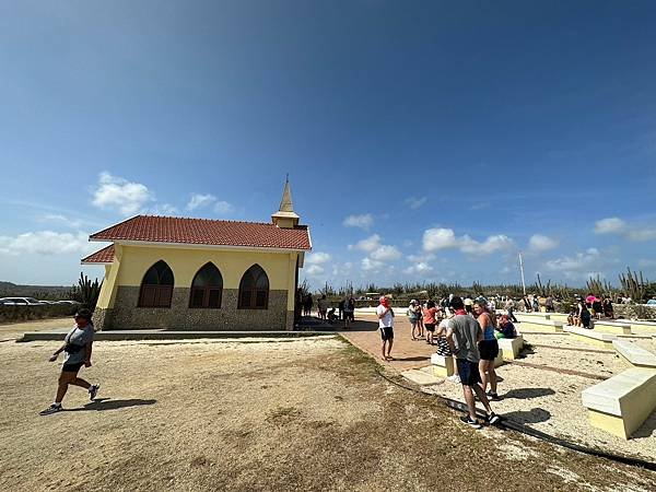 阿魯巴島 Aruba 2023/04/20〈中美洲巴拿馬運河