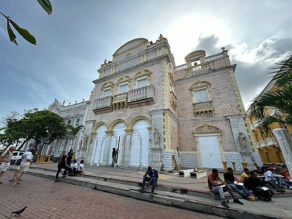 哥倫比亞 卡塔赫納 Cartagena, Colombia 