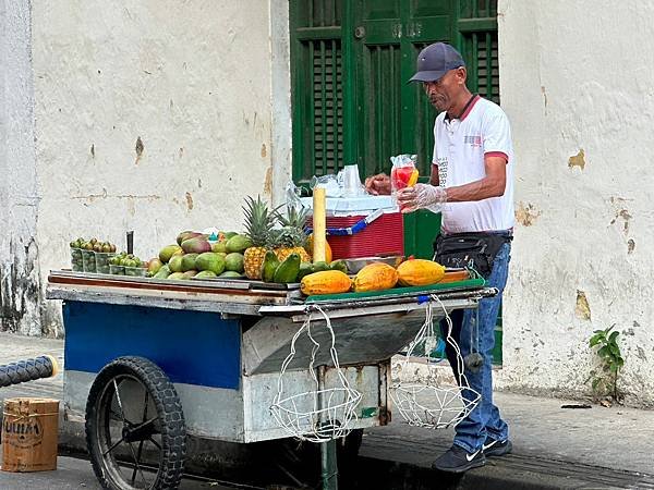 哥倫比亞 卡塔赫納 Cartagena, Colombia 