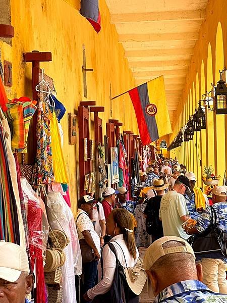 哥倫比亞 卡塔赫納 Cartagena, Colombia 