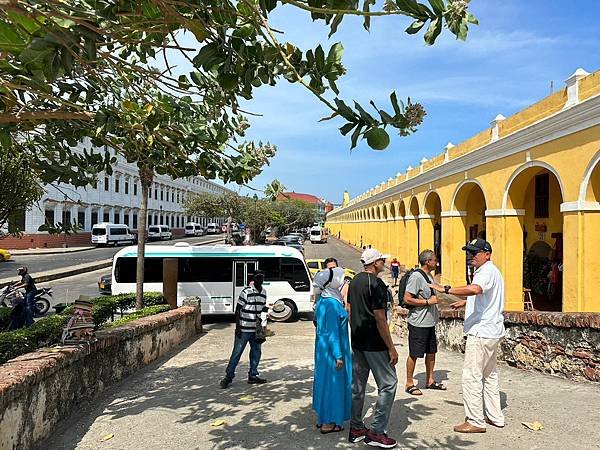 哥倫比亞 卡塔赫納 Cartagena, Colombia 