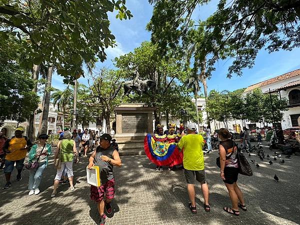 哥倫比亞 卡塔赫納 Cartagena, Colombia 