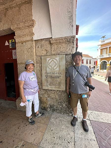 哥倫比亞 卡塔赫納 Cartagena, Colombia 