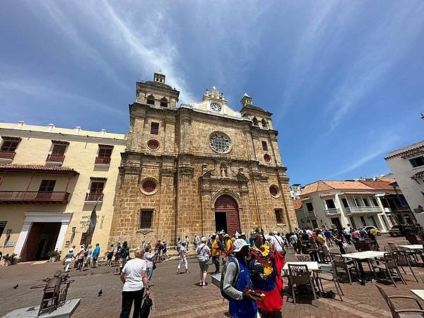 哥倫比亞 卡塔赫納 Cartagena, Colombia 