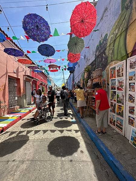 哥倫比亞 卡塔赫納 Cartagena, Colombia 