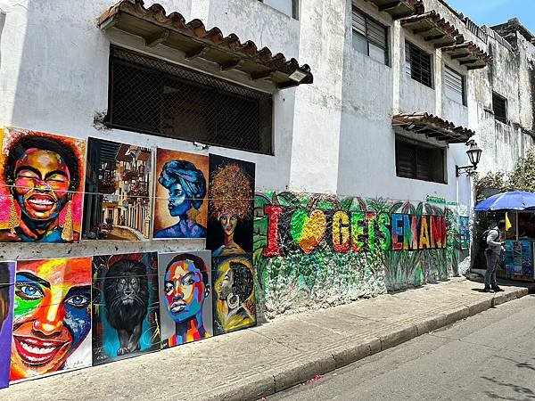 哥倫比亞 卡塔赫納 Cartagena, Colombia 