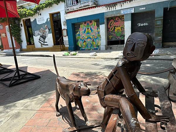 哥倫比亞 卡塔赫納 Cartagena, Colombia 