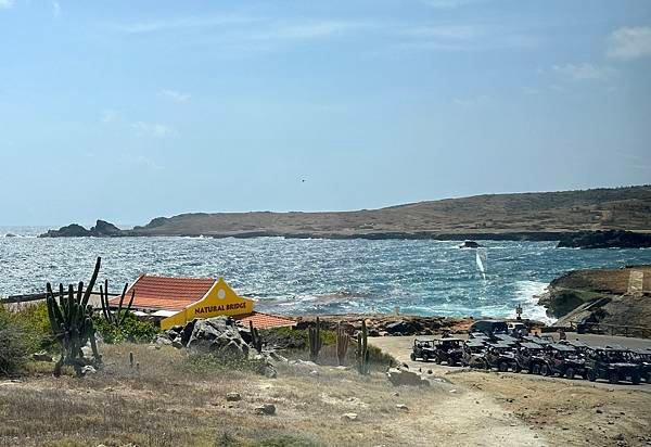 阿魯巴島 Aruba 2023/04/20〈中美洲巴拿馬運河