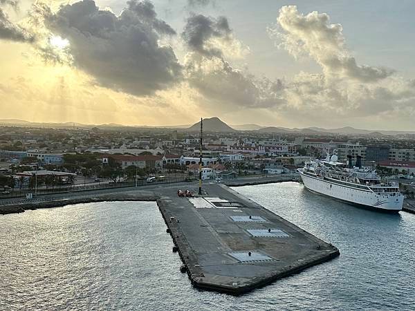 阿魯巴島 Aruba 2023/04/20〈中美洲巴拿馬運河