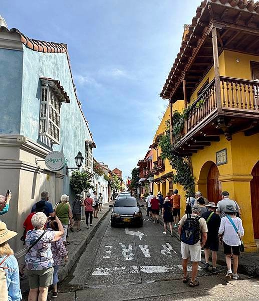 哥倫比亞 卡塔赫納 Cartagena, Colombia 