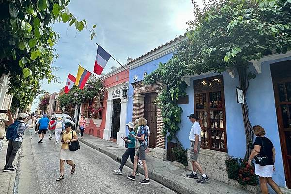 哥倫比亞 卡塔赫納 Cartagena, Colombia 