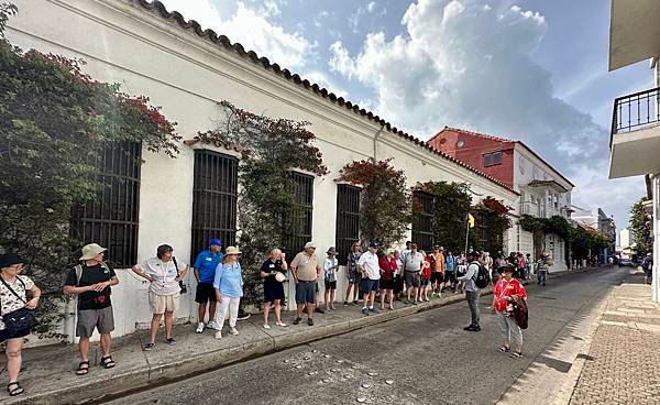 哥倫比亞 卡塔赫納 Cartagena, Colombia 