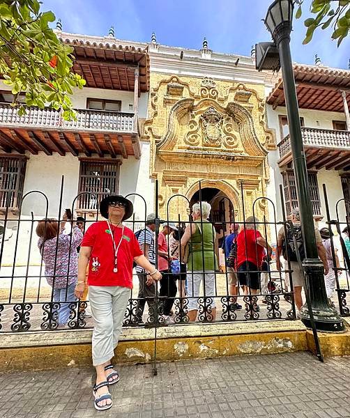 哥倫比亞 卡塔赫納 Cartagena, Colombia 