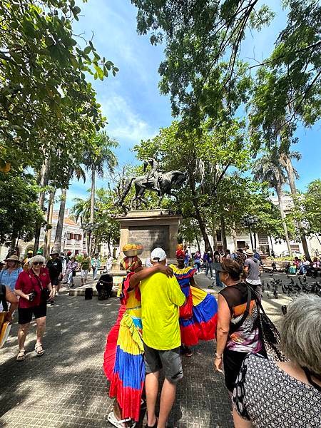 哥倫比亞 卡塔赫納 Cartagena, Colombia 