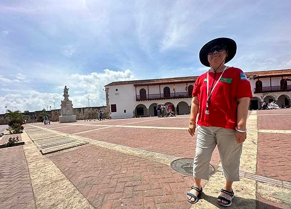 哥倫比亞 卡塔赫納 Cartagena, Colombia 