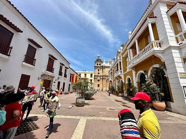 哥倫比亞 卡塔赫納 Cartagena, Colombia 