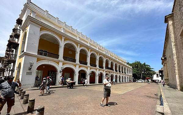 哥倫比亞 卡塔赫納 Cartagena, Colombia 