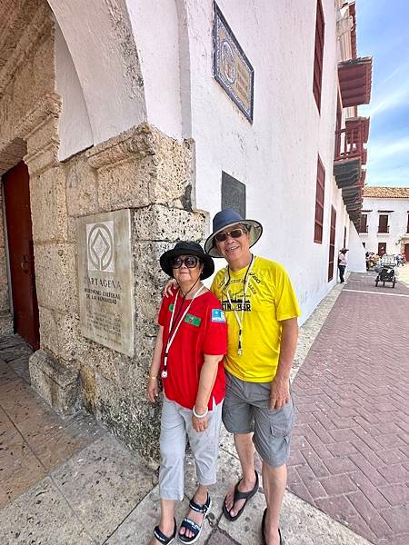 哥倫比亞 卡塔赫納 Cartagena, Colombia 