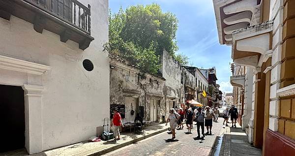 哥倫比亞 卡塔赫納 Cartagena, Colombia 