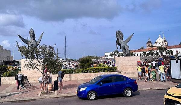 哥倫比亞 卡塔赫納 Cartagena, Colombia 