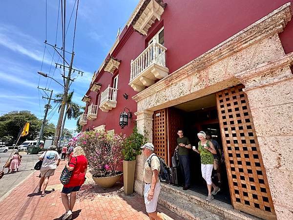 哥倫比亞 卡塔赫納 Cartagena, Colombia 