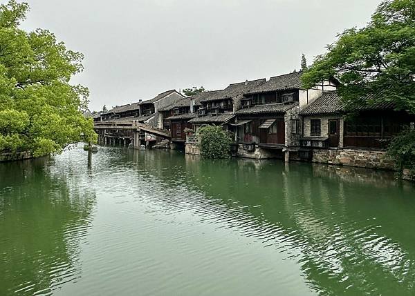 江南烏鎮 東柵景區遊 2023/06/04