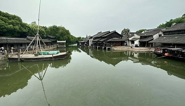 江南烏鎮 東柵景區遊 2023/06/04