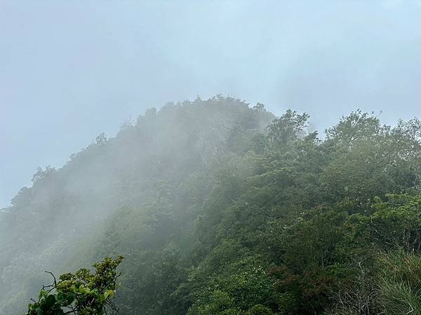 小百岳＃034 苗栗加里山（鹿場登山口） 2023/06/2