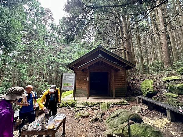 小百岳＃034 苗栗加里山（鹿場登山口） 2023/06/2