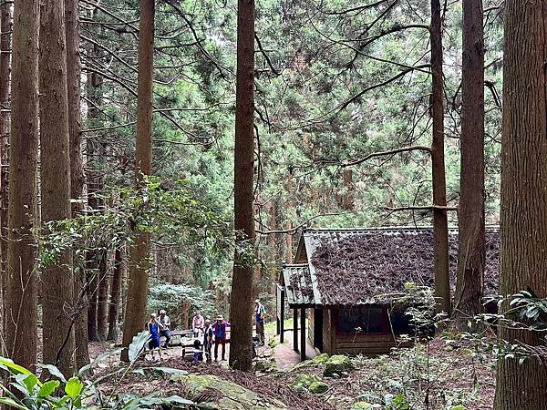 小百岳＃034 苗栗加里山（鹿場登山口） 2023/06/2