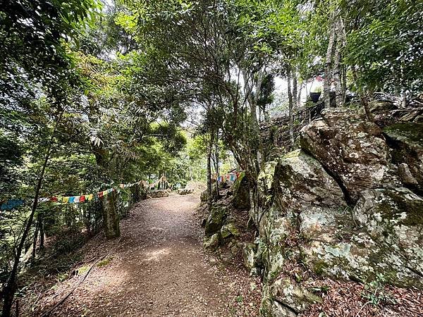 小百岳＃034 苗栗加里山（鹿場登山口） 2023/06/2