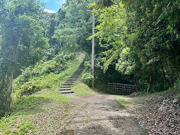 小百岳＃034 苗栗加里山（鹿場登山口） 2023/06/2